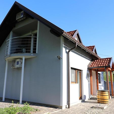 Apartment Filomena Smoljanac Exterior photo